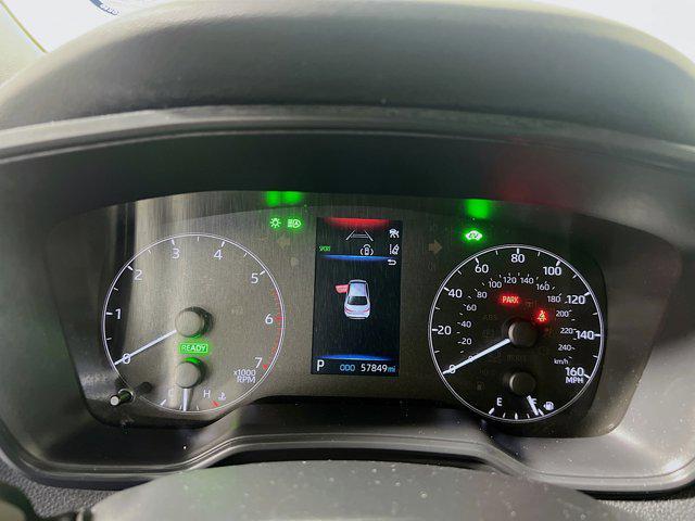 used 2024 Toyota Corolla Hybrid car, priced at $20,542