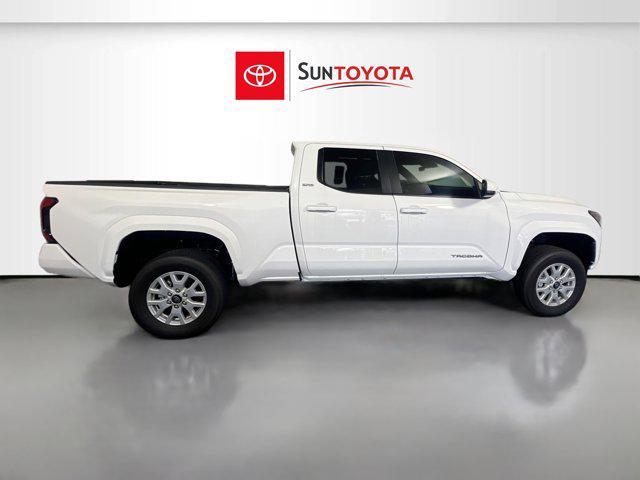 new 2025 Toyota Tacoma car, priced at $44,018