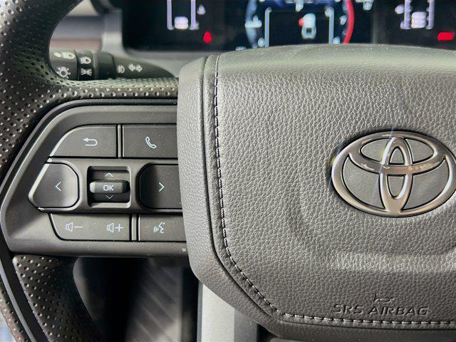 new 2025 Toyota Tacoma car, priced at $44,018