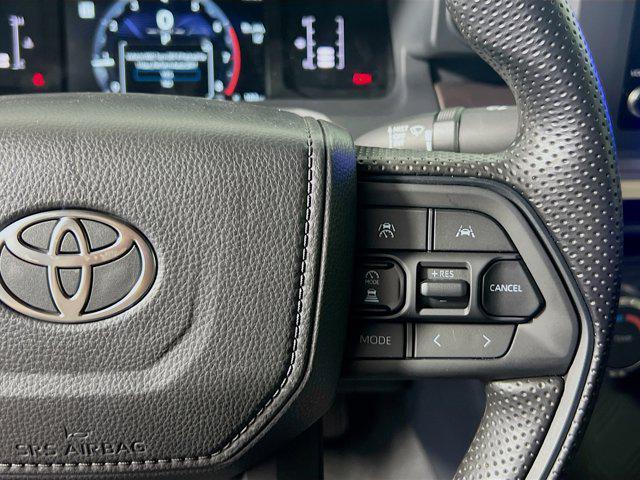 new 2025 Toyota Tacoma car, priced at $44,018