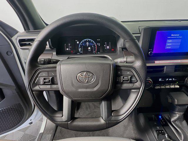 new 2025 Toyota Tacoma car, priced at $44,018