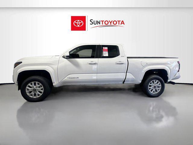 new 2025 Toyota Tacoma car, priced at $44,018