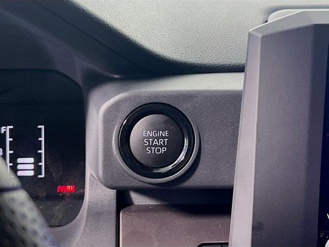 new 2025 Toyota Tacoma car, priced at $44,018