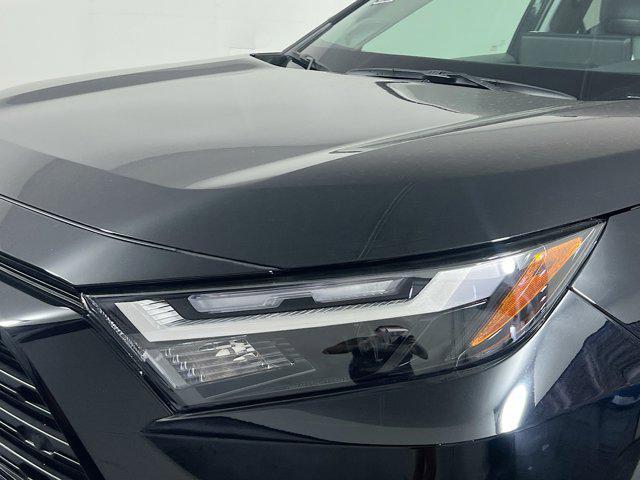 new 2025 Toyota RAV4 car, priced at $39,542