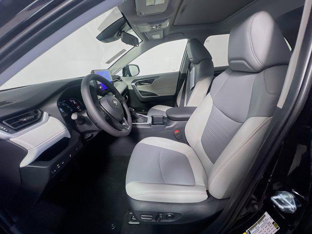 new 2025 Toyota RAV4 car, priced at $39,542