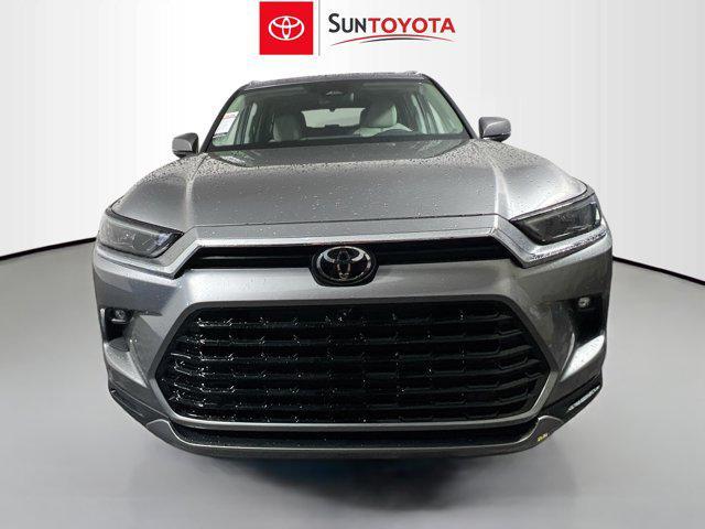 new 2025 Toyota Grand Highlander car, priced at $59,016