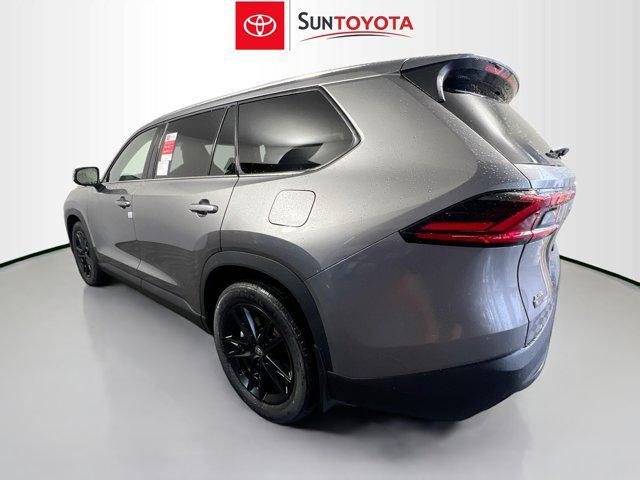 new 2025 Toyota Grand Highlander car, priced at $59,016