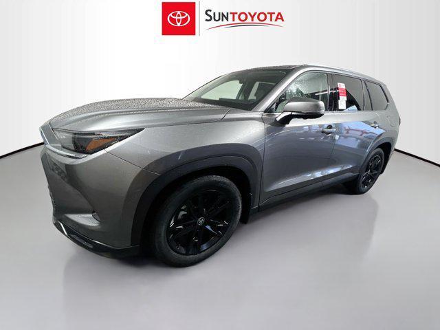 new 2025 Toyota Grand Highlander car, priced at $59,016