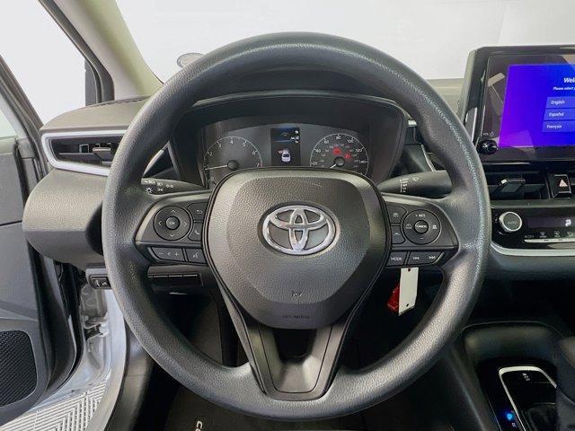 used 2024 Toyota Corolla car, priced at $19,879