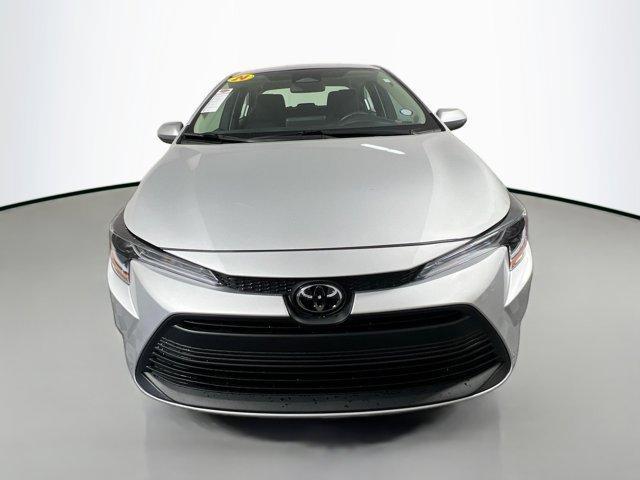 used 2024 Toyota Corolla car, priced at $19,879