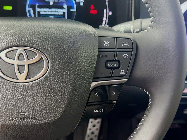 new 2025 Toyota Camry car, priced at $31,803