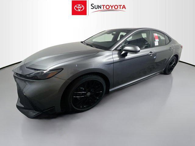 new 2025 Toyota Camry car, priced at $31,803