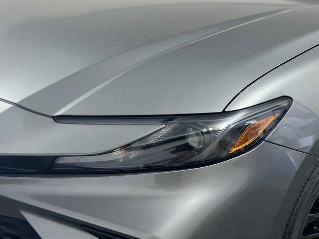 new 2025 Toyota Camry car, priced at $31,803