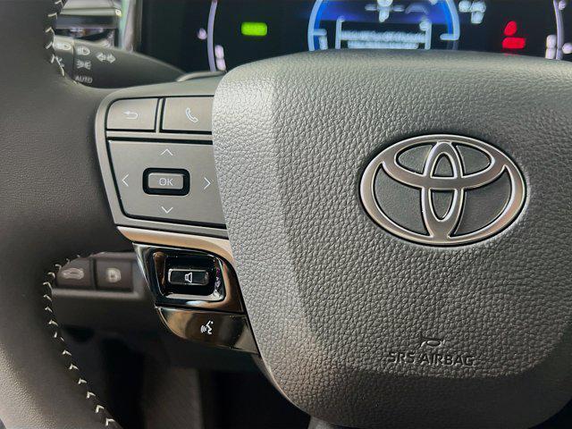 new 2025 Toyota Camry car, priced at $31,803