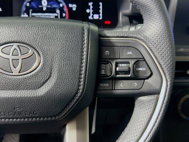 new 2025 Toyota 4Runner car, priced at $43,098