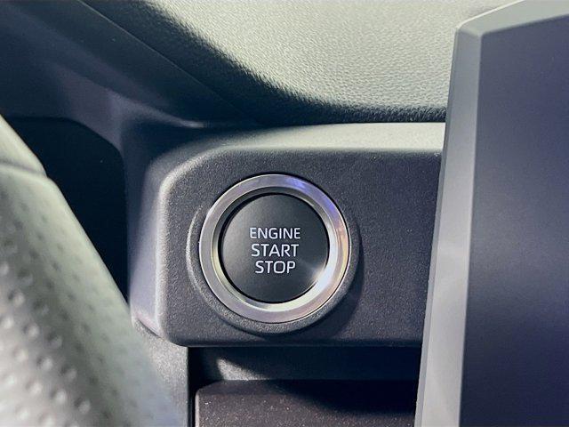 new 2025 Toyota 4Runner car, priced at $43,098