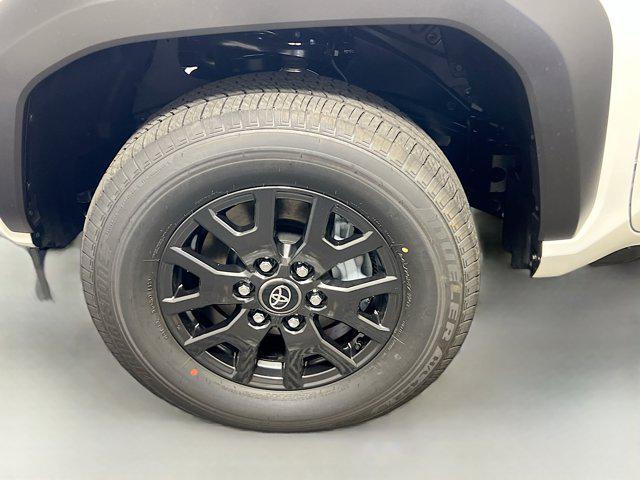 new 2025 Toyota 4Runner car, priced at $43,098