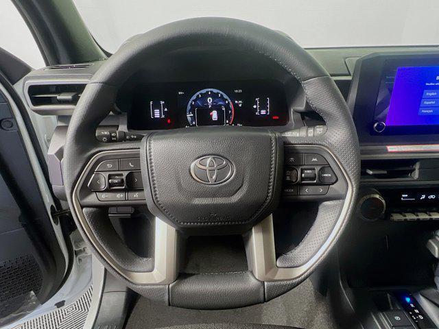 new 2025 Toyota 4Runner car, priced at $43,098