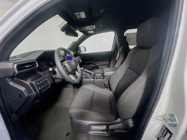 new 2025 Toyota 4Runner car, priced at $43,098