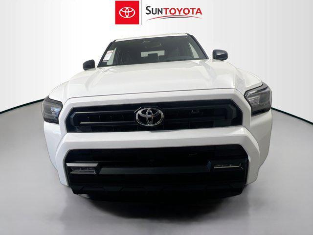 new 2025 Toyota 4Runner car, priced at $43,098