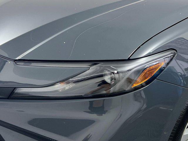 used 2025 Toyota Camry car, priced at $27,679
