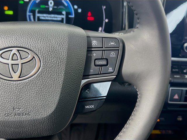 used 2025 Toyota Camry car, priced at $27,679