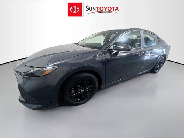 used 2025 Toyota Camry car, priced at $27,679