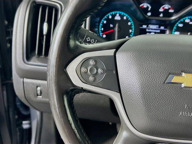 used 2021 Chevrolet Colorado car, priced at $20,922