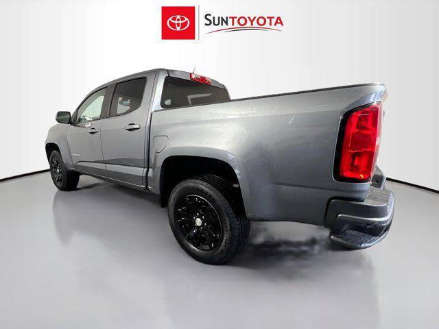 used 2021 Chevrolet Colorado car, priced at $20,922