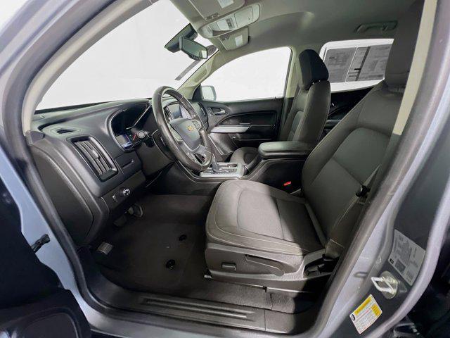 used 2021 Chevrolet Colorado car, priced at $20,922