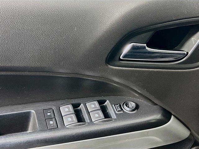 used 2021 Chevrolet Colorado car, priced at $20,922
