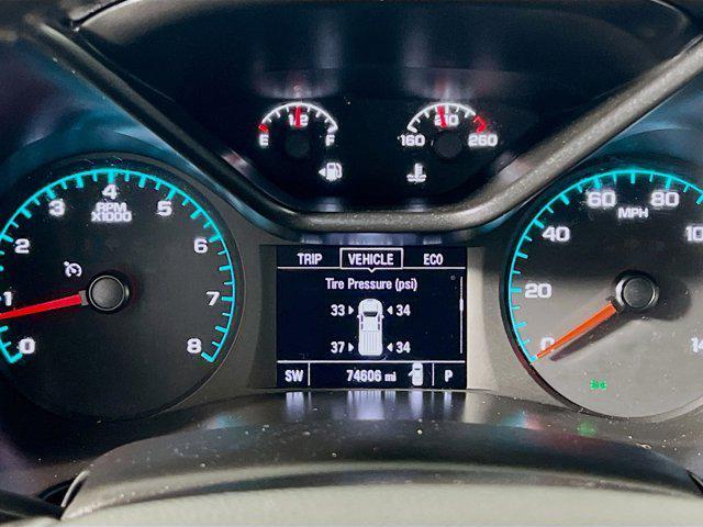 used 2021 Chevrolet Colorado car, priced at $20,922