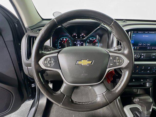 used 2021 Chevrolet Colorado car, priced at $20,922