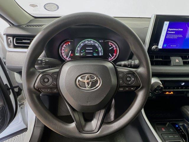 used 2024 Toyota RAV4 car, priced at $26,450