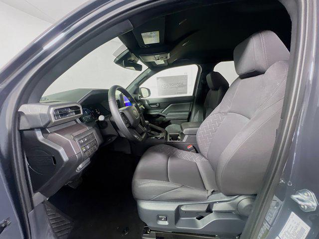 new 2025 Toyota Tacoma car, priced at $43,647