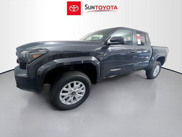 new 2025 Toyota Tacoma car, priced at $43,647