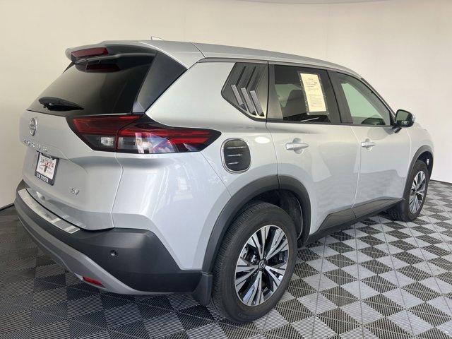 used 2023 Nissan Rogue car, priced at $22,399