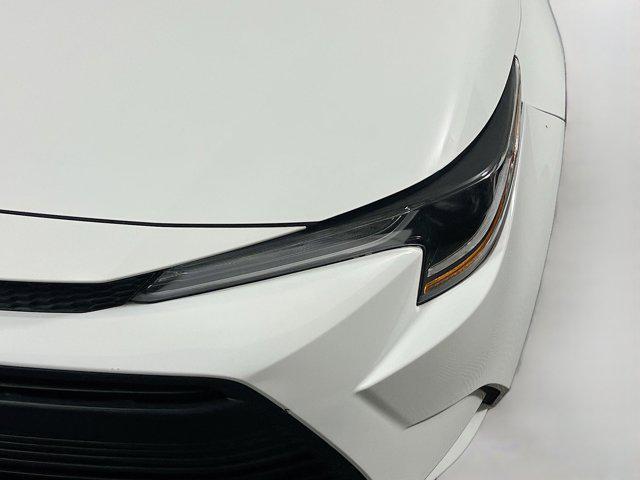 used 2023 Toyota Corolla car, priced at $18,830