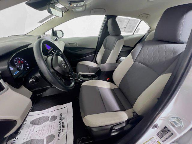 used 2023 Toyota Corolla car, priced at $18,830