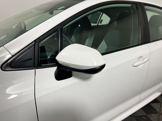 used 2023 Toyota Corolla car, priced at $18,830