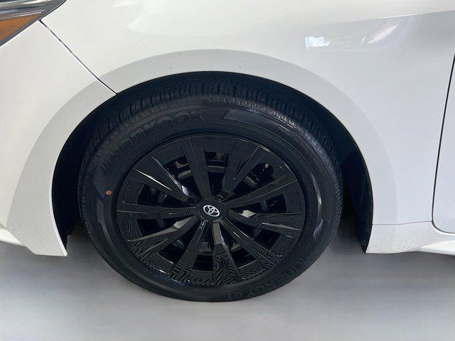 used 2023 Toyota Corolla car, priced at $18,830
