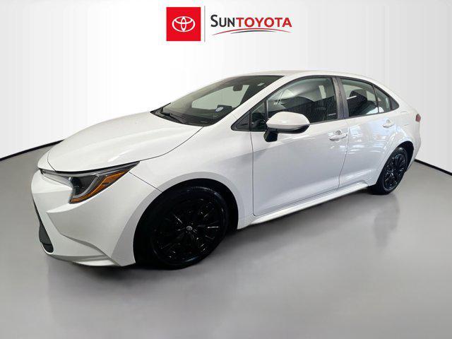 used 2023 Toyota Corolla car, priced at $18,830