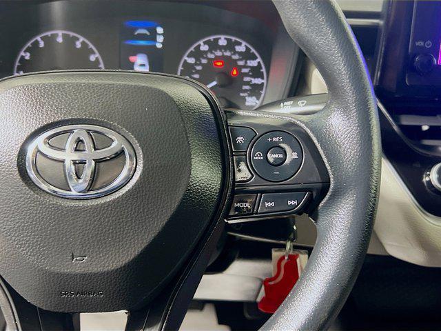 used 2023 Toyota Corolla car, priced at $18,830