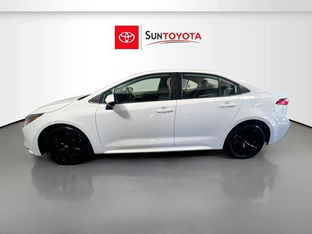 used 2023 Toyota Corolla car, priced at $18,830