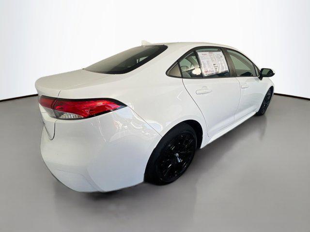 used 2023 Toyota Corolla car, priced at $18,830