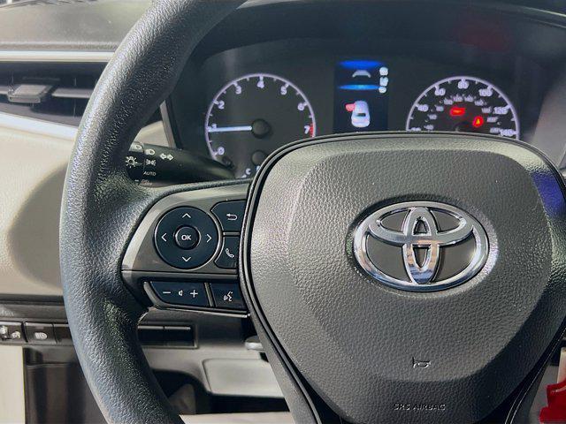 used 2023 Toyota Corolla car, priced at $18,830