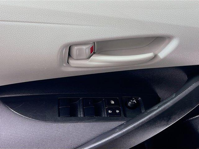 used 2023 Toyota Corolla car, priced at $18,830