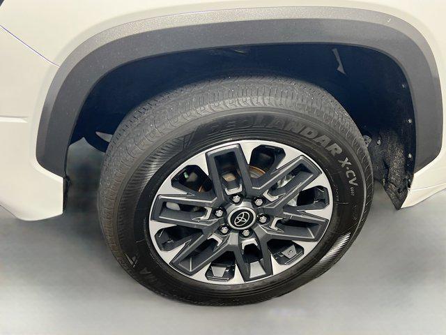 used 2024 Toyota Tundra Hybrid car
