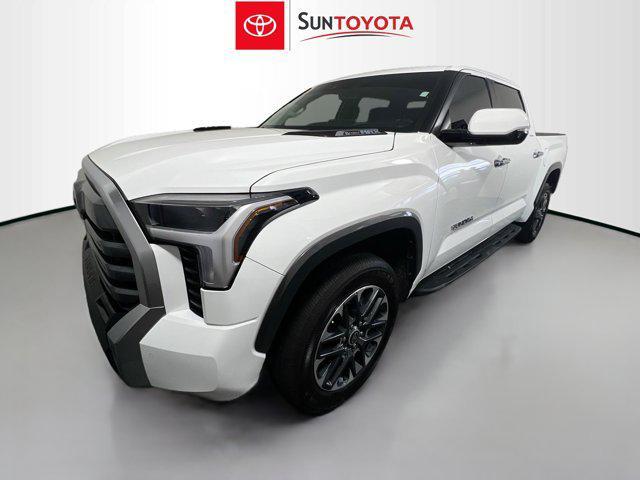 used 2024 Toyota Tundra Hybrid car