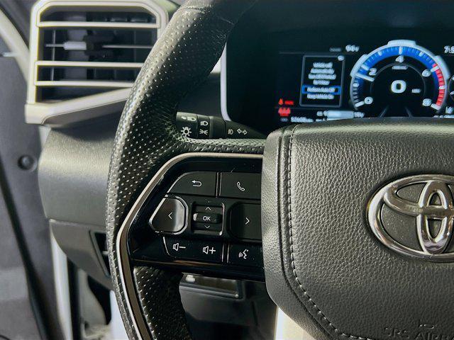used 2024 Toyota Tundra Hybrid car